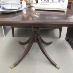 641 1276 DINING TABLE